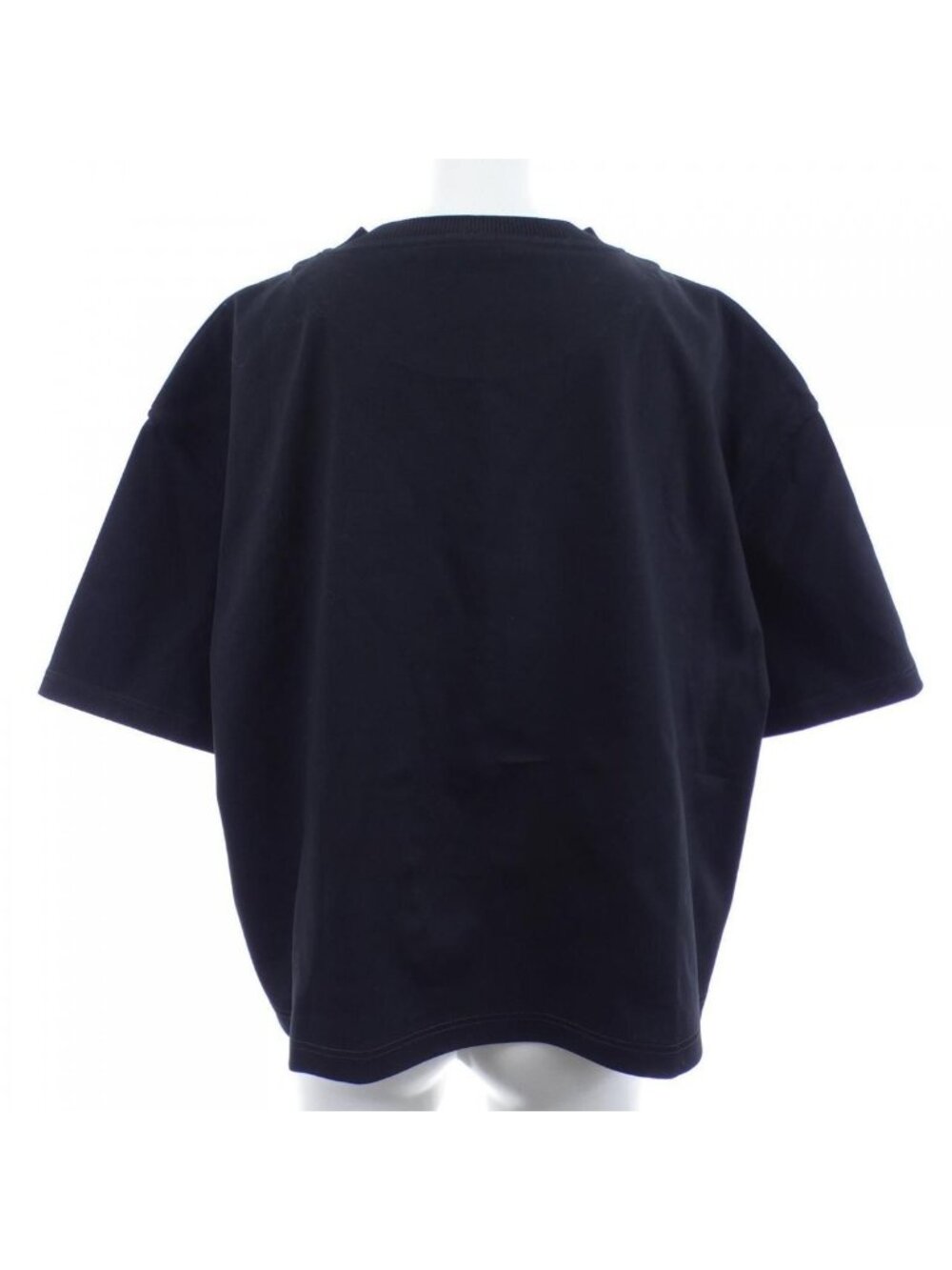 Hermes Cartouche T-Shirt Black 38 - Picture 2 of 6